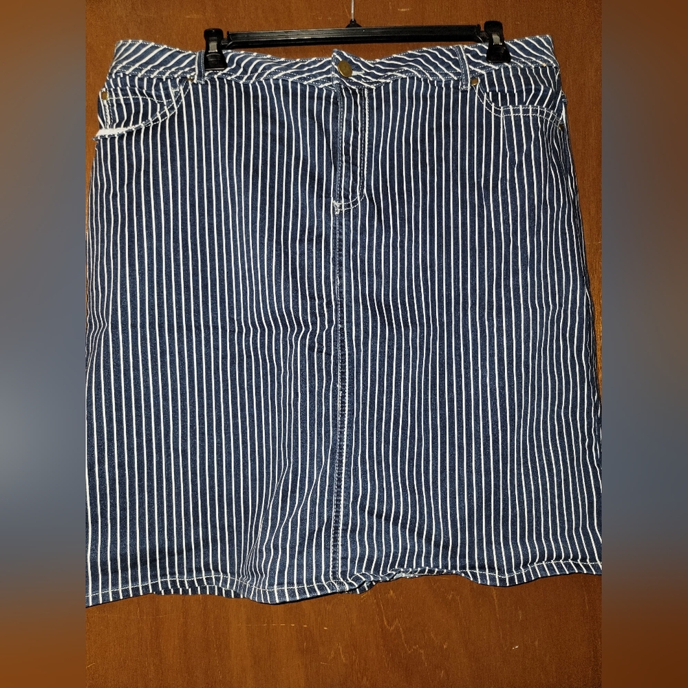 Cato Jean Skirt